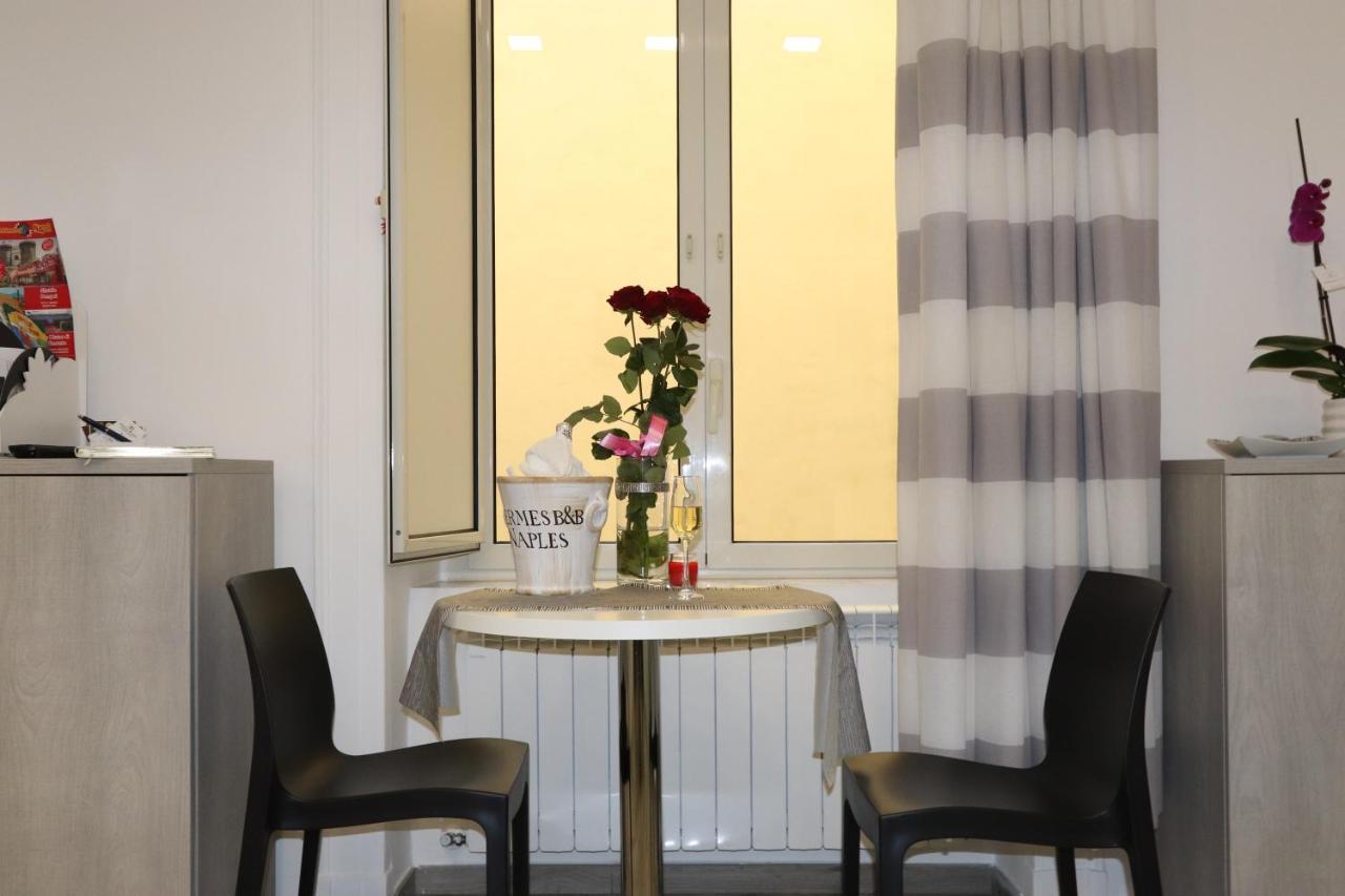 Hermes Rooms For Tourists Νάπολη Εξωτερικό φωτογραφία