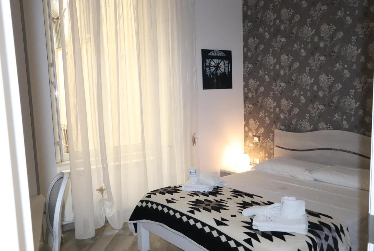 Hermes Rooms For Tourists Νάπολη Εξωτερικό φωτογραφία