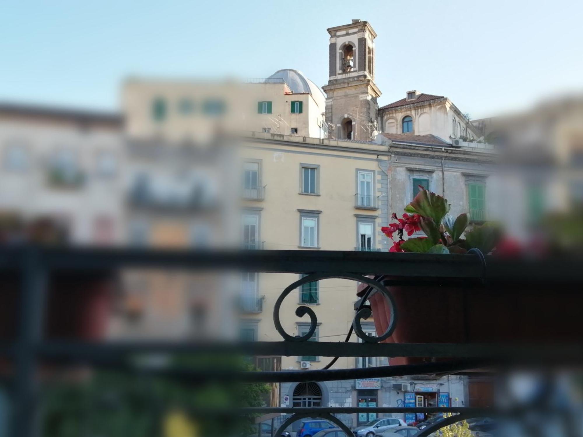 Hermes Rooms For Tourists Νάπολη Εξωτερικό φωτογραφία