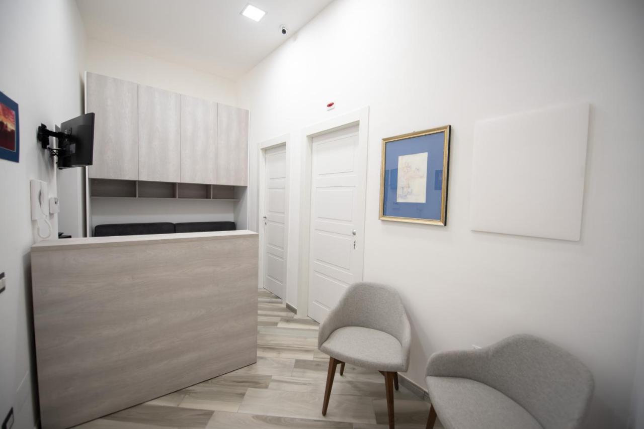 Hermes Rooms For Tourists Νάπολη Εξωτερικό φωτογραφία