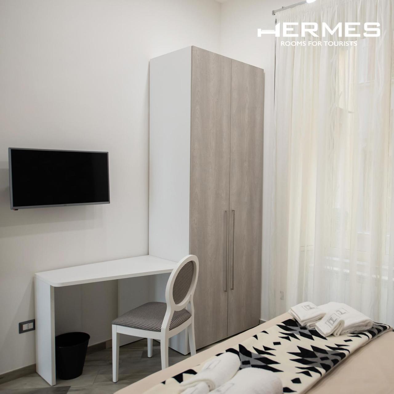 Hermes Rooms For Tourists Νάπολη Εξωτερικό φωτογραφία