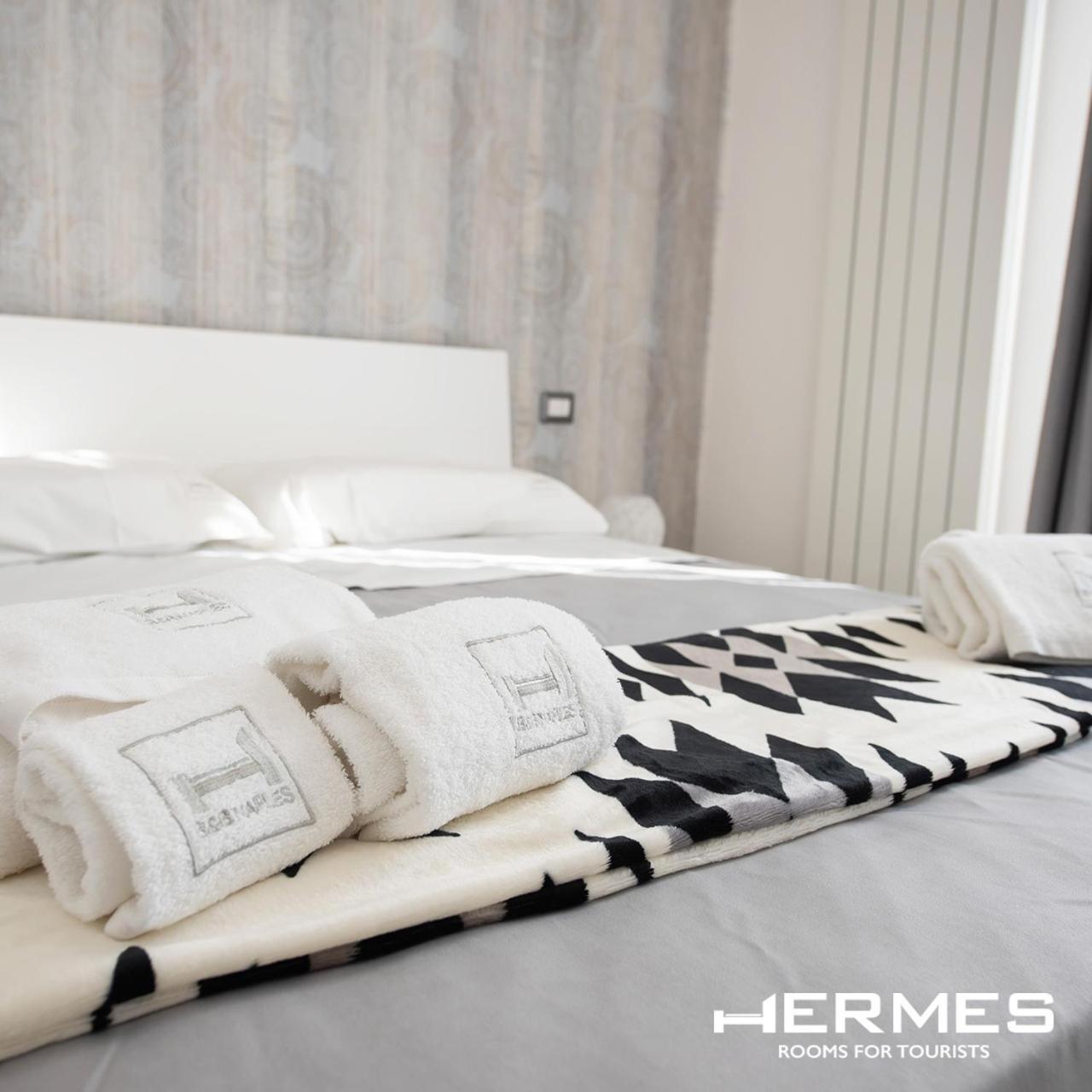 Hermes Rooms For Tourists Νάπολη Εξωτερικό φωτογραφία
