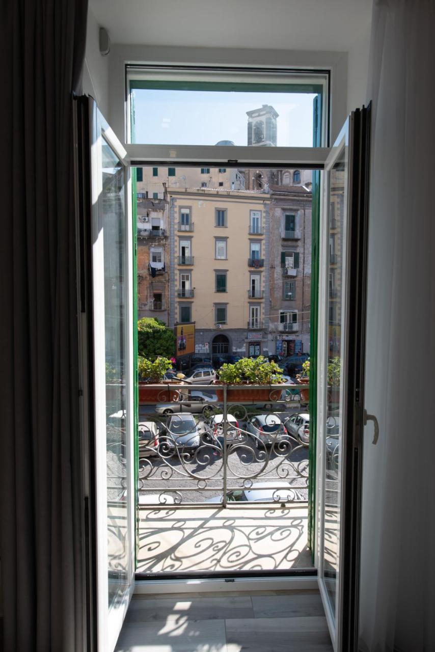 Hermes Rooms For Tourists Νάπολη Εξωτερικό φωτογραφία