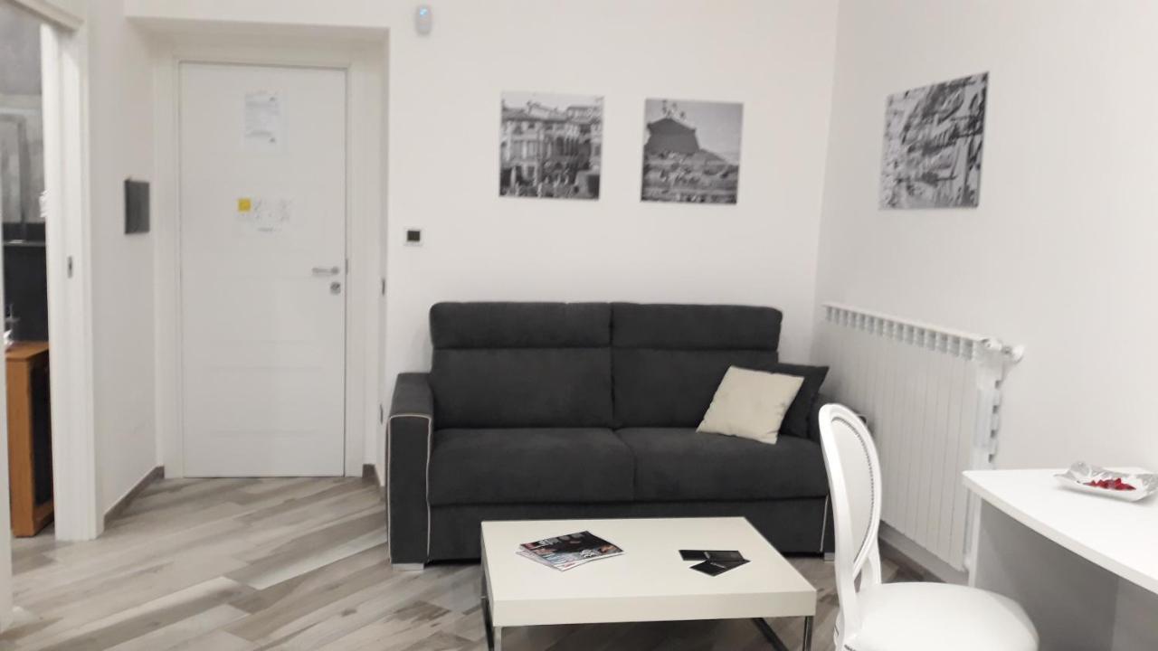 Hermes Rooms For Tourists Νάπολη Εξωτερικό φωτογραφία