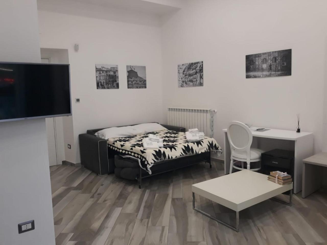Hermes Rooms For Tourists Νάπολη Εξωτερικό φωτογραφία