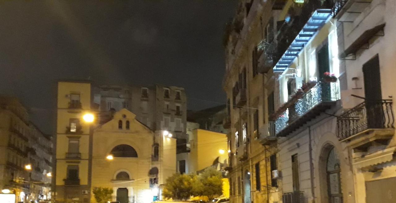 Hermes Rooms For Tourists Νάπολη Εξωτερικό φωτογραφία