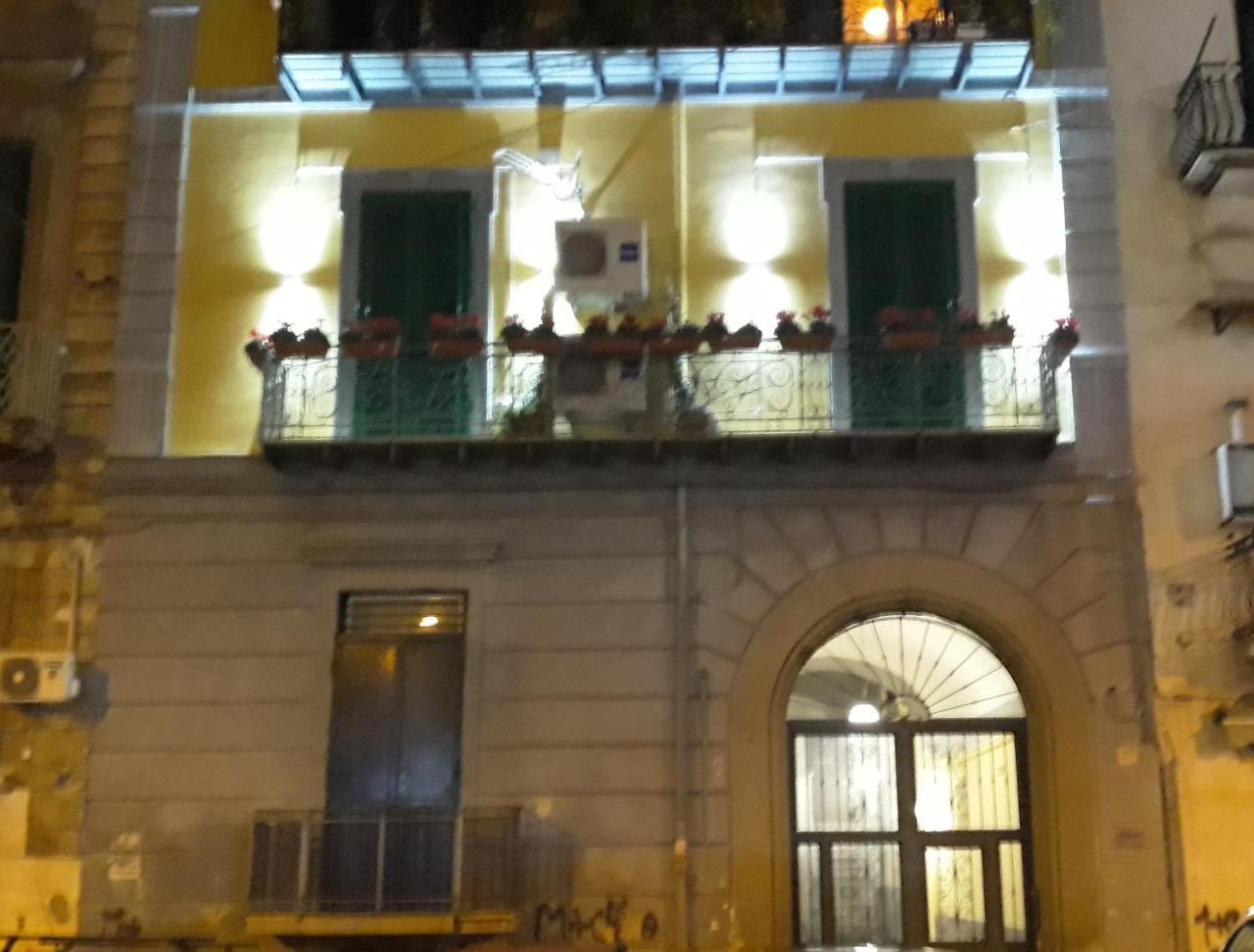 Hermes Rooms For Tourists Νάπολη Εξωτερικό φωτογραφία