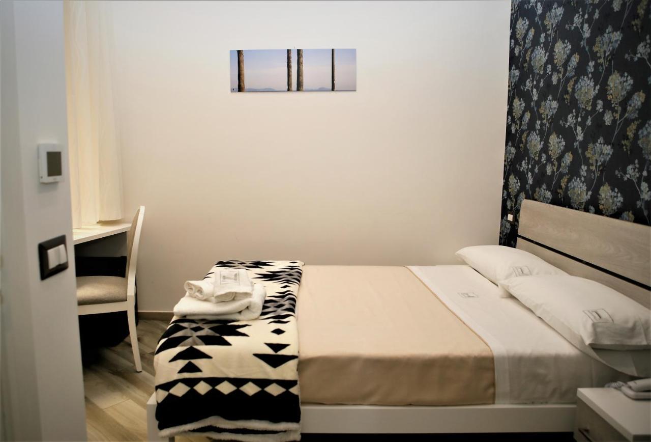 Hermes Rooms For Tourists Νάπολη Εξωτερικό φωτογραφία