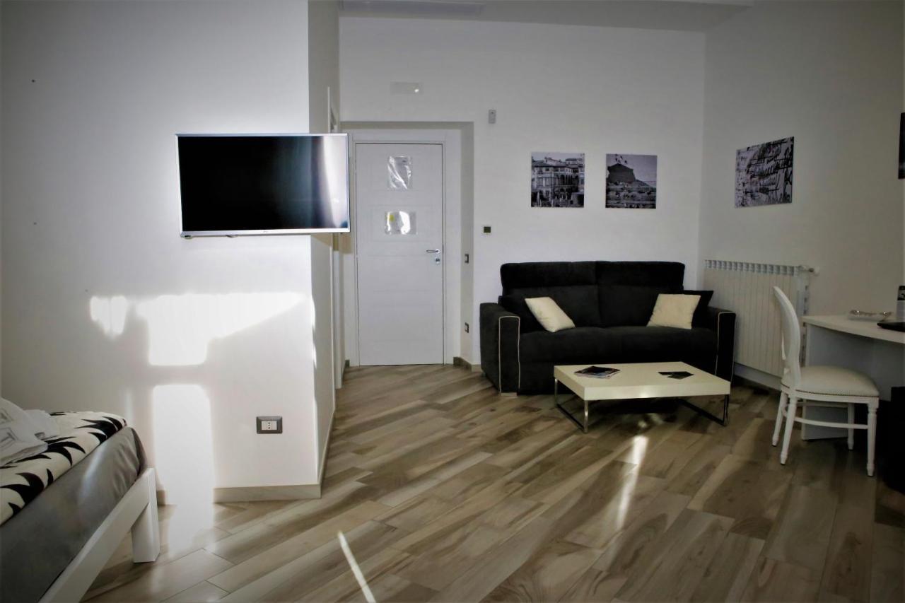 Hermes Rooms For Tourists Νάπολη Εξωτερικό φωτογραφία