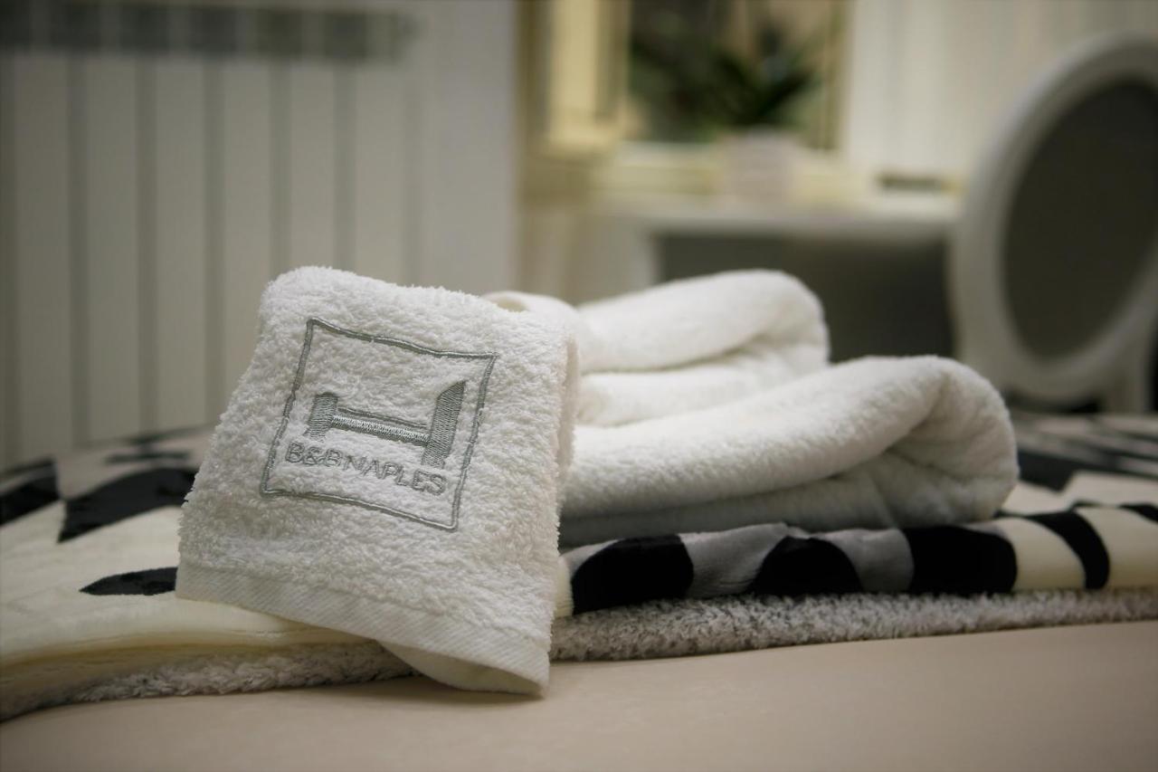 Hermes Rooms For Tourists Νάπολη Εξωτερικό φωτογραφία