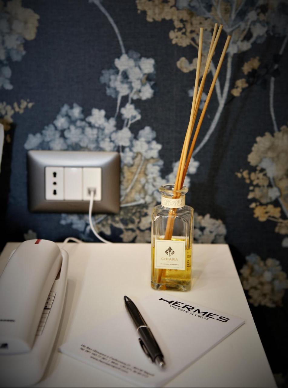 Hermes Rooms For Tourists Νάπολη Εξωτερικό φωτογραφία