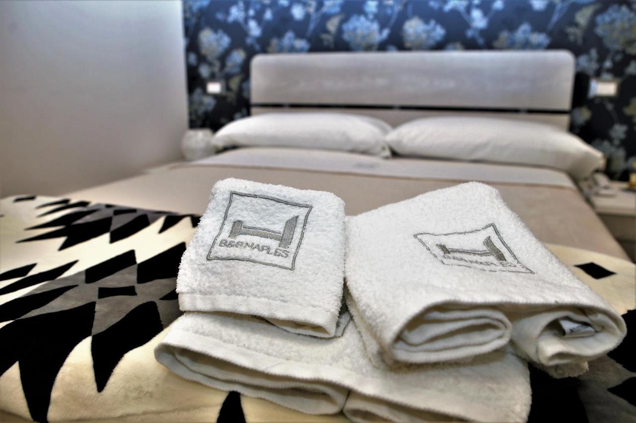 Hermes Rooms For Tourists Νάπολη Εξωτερικό φωτογραφία