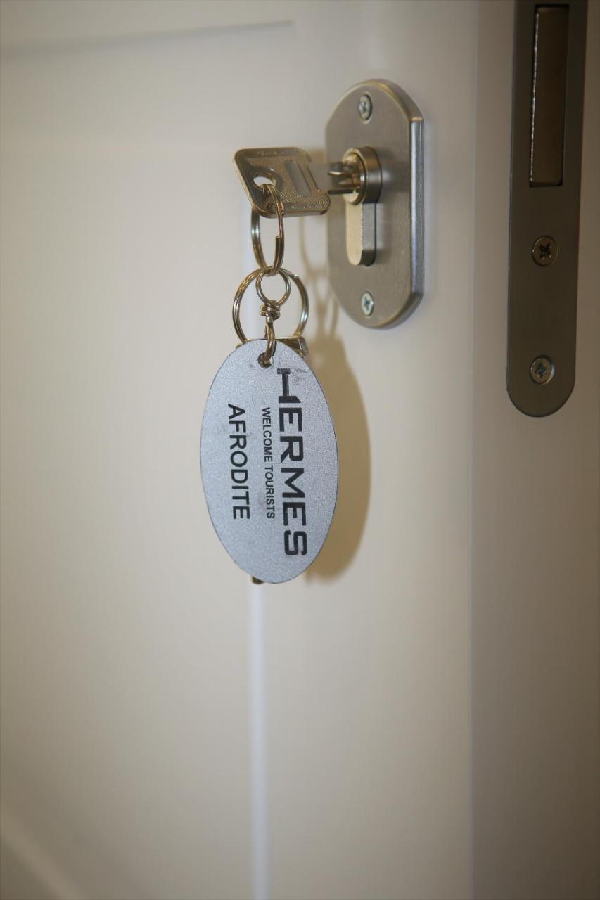 Hermes Rooms For Tourists Νάπολη Εξωτερικό φωτογραφία