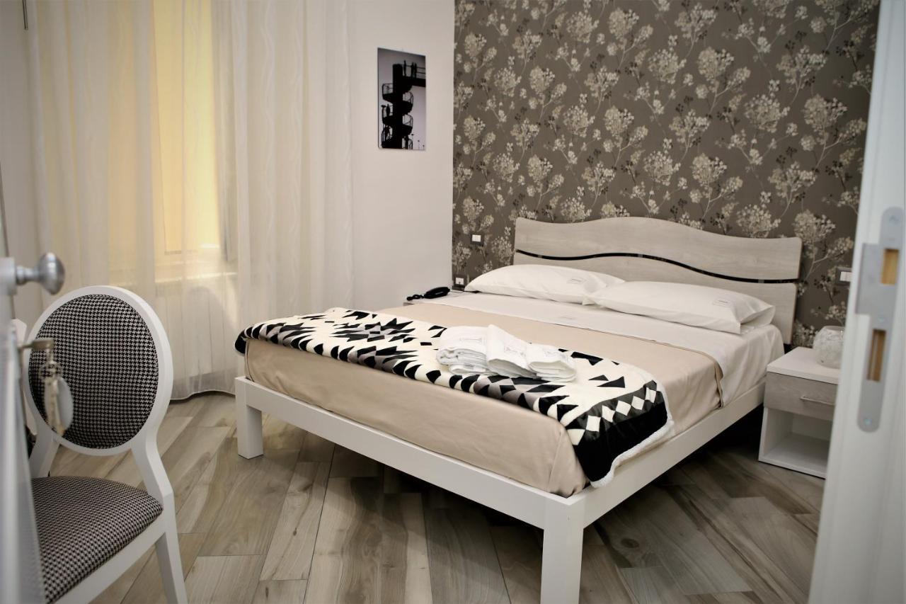 Hermes Rooms For Tourists Νάπολη Εξωτερικό φωτογραφία