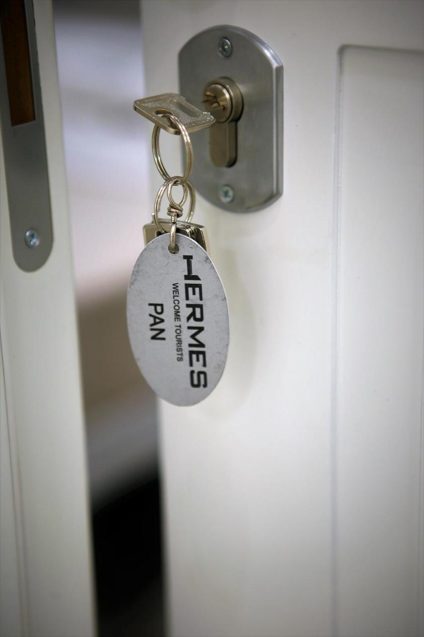Hermes Rooms For Tourists Νάπολη Εξωτερικό φωτογραφία