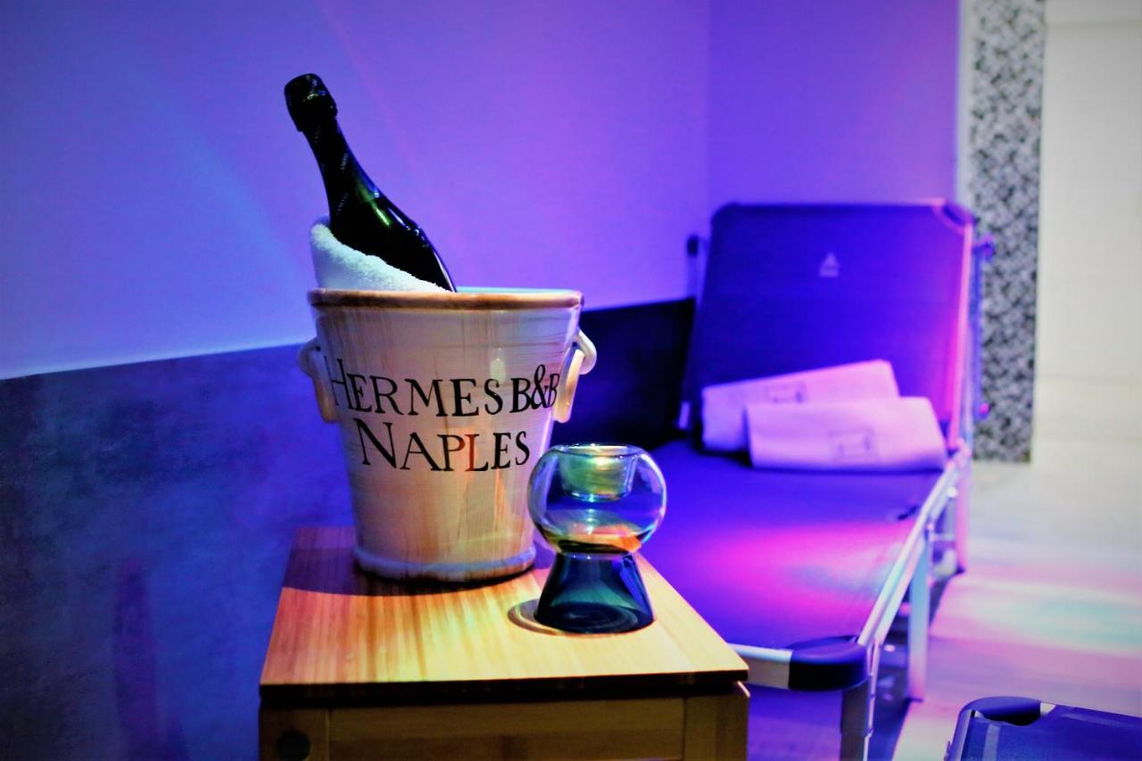 Hermes Rooms For Tourists Νάπολη Εξωτερικό φωτογραφία