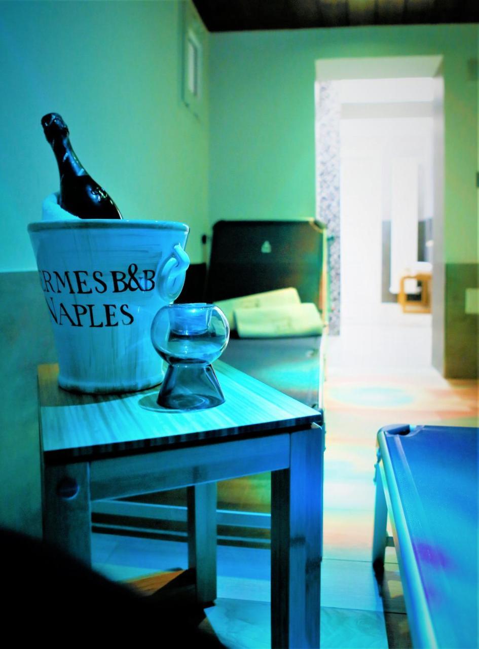 Hermes Rooms For Tourists Νάπολη Εξωτερικό φωτογραφία