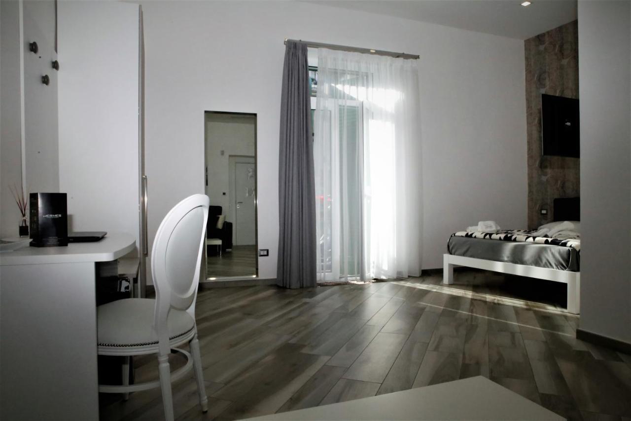 Hermes Rooms For Tourists Νάπολη Εξωτερικό φωτογραφία
